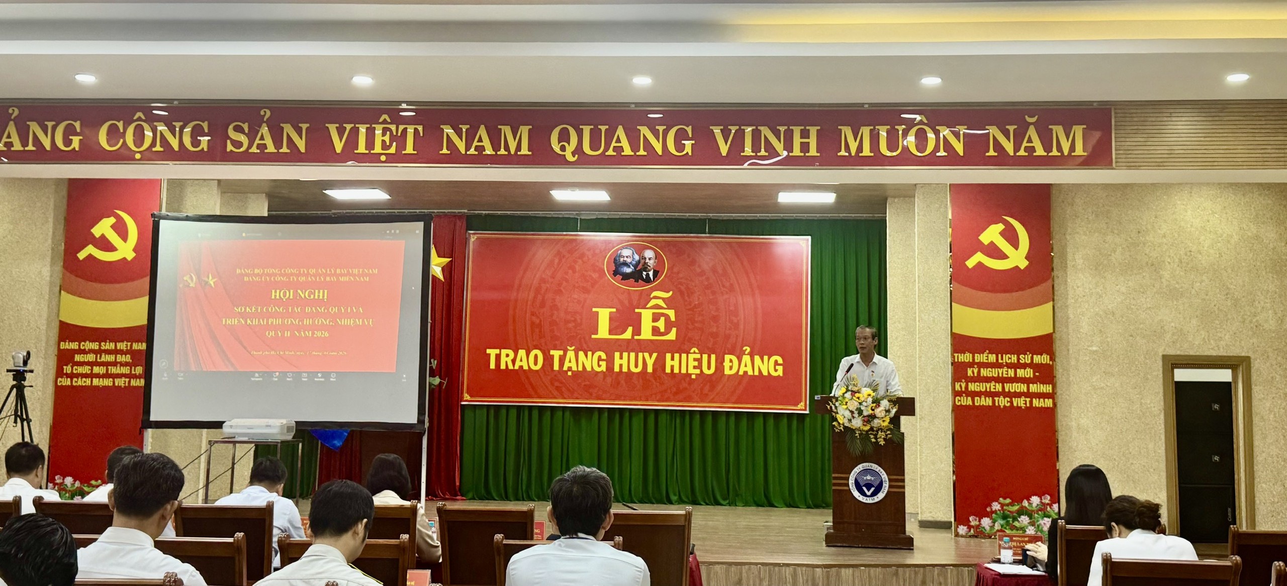 Đc Thái triển khai nhiệm vụ Quý II