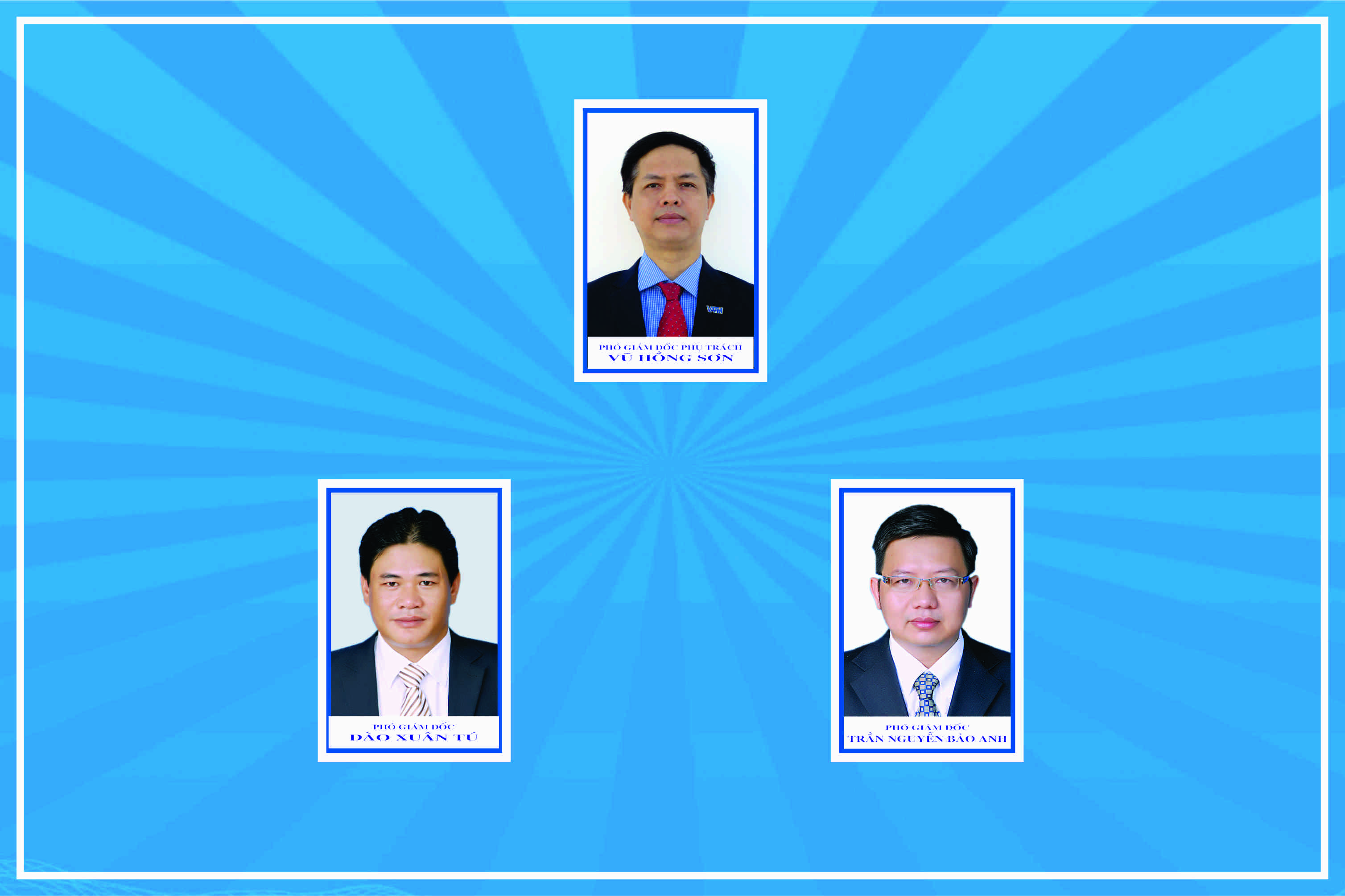 Ban Lãnh đạo Công ty F168.com Thể Thao, Bóng Đá, Casino, Nổ Hũ, Xổ Số miền Trung