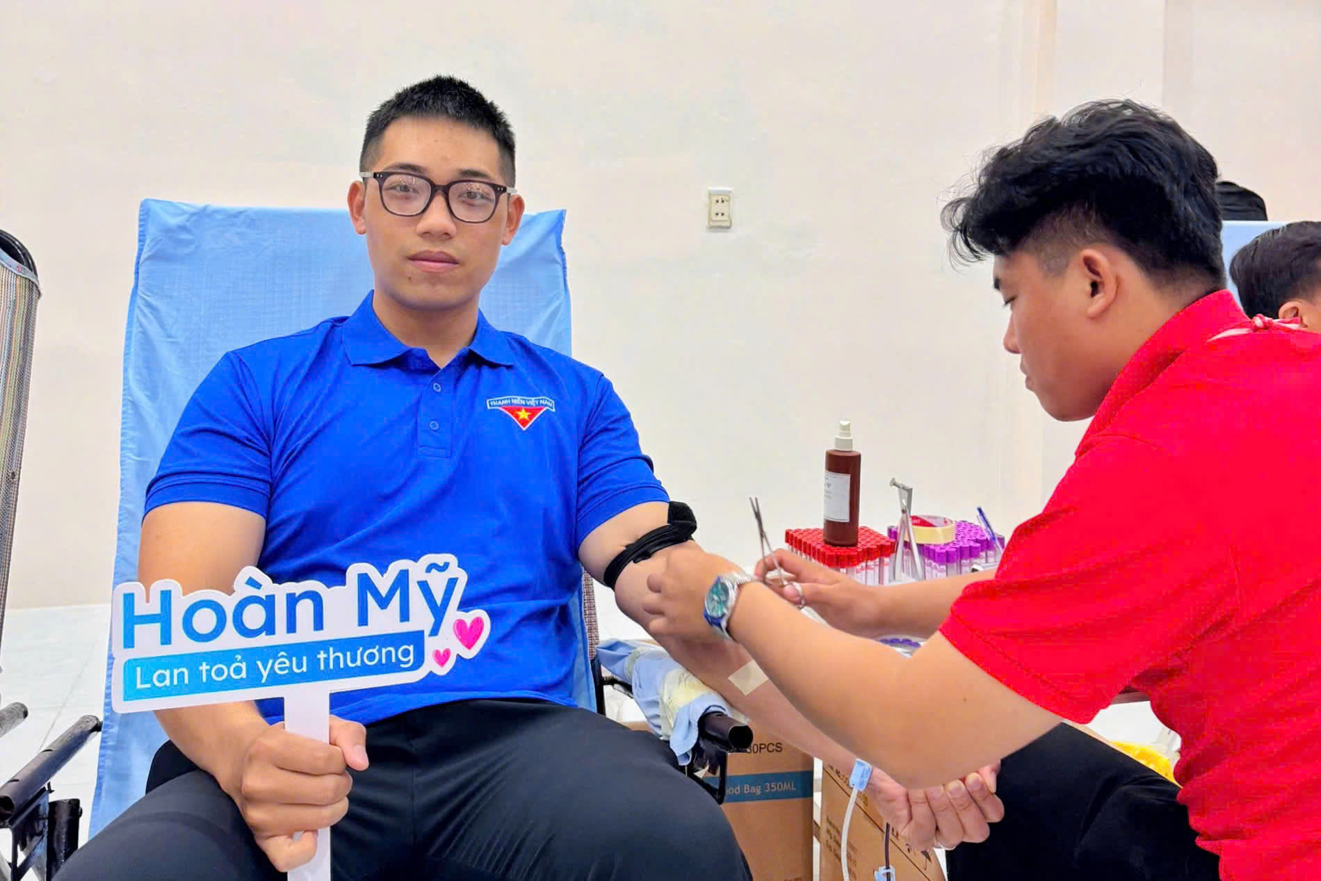 Dấu ấn tuổi trẻ trạm Radar Cà Mau