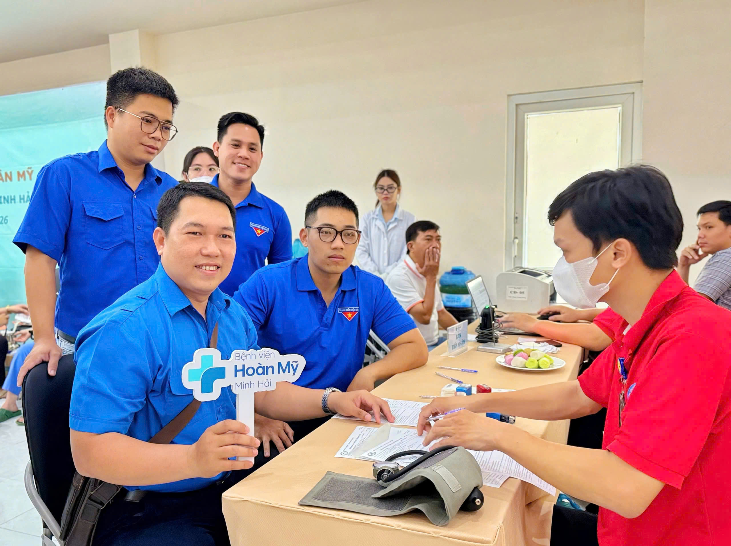 Lan toả yêu thương kết nối trái tim-1