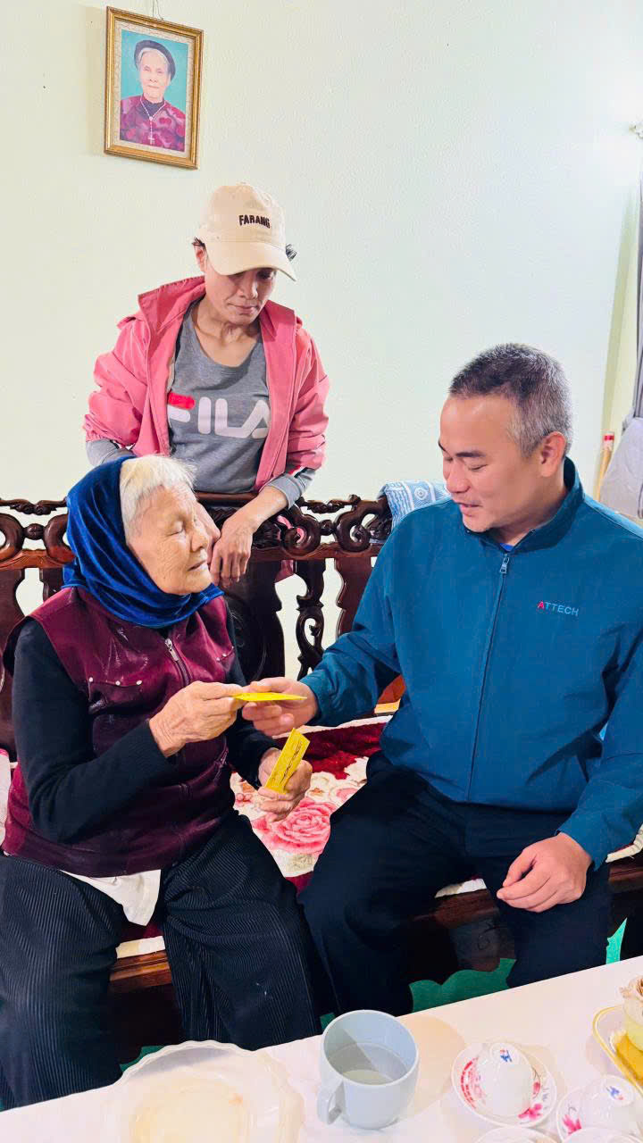 Tặng quà 1