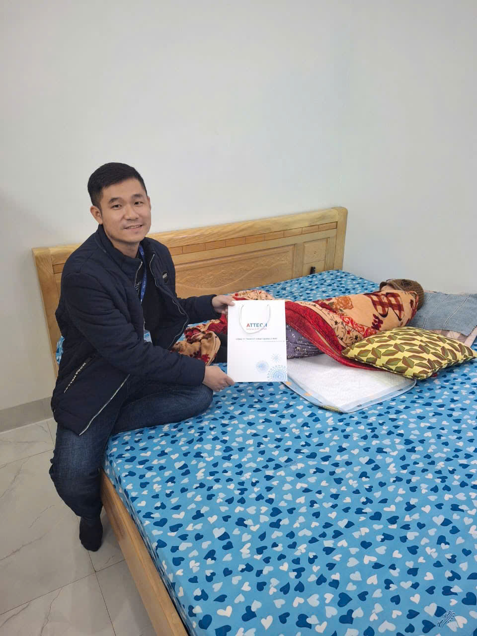 Tặng quà 2